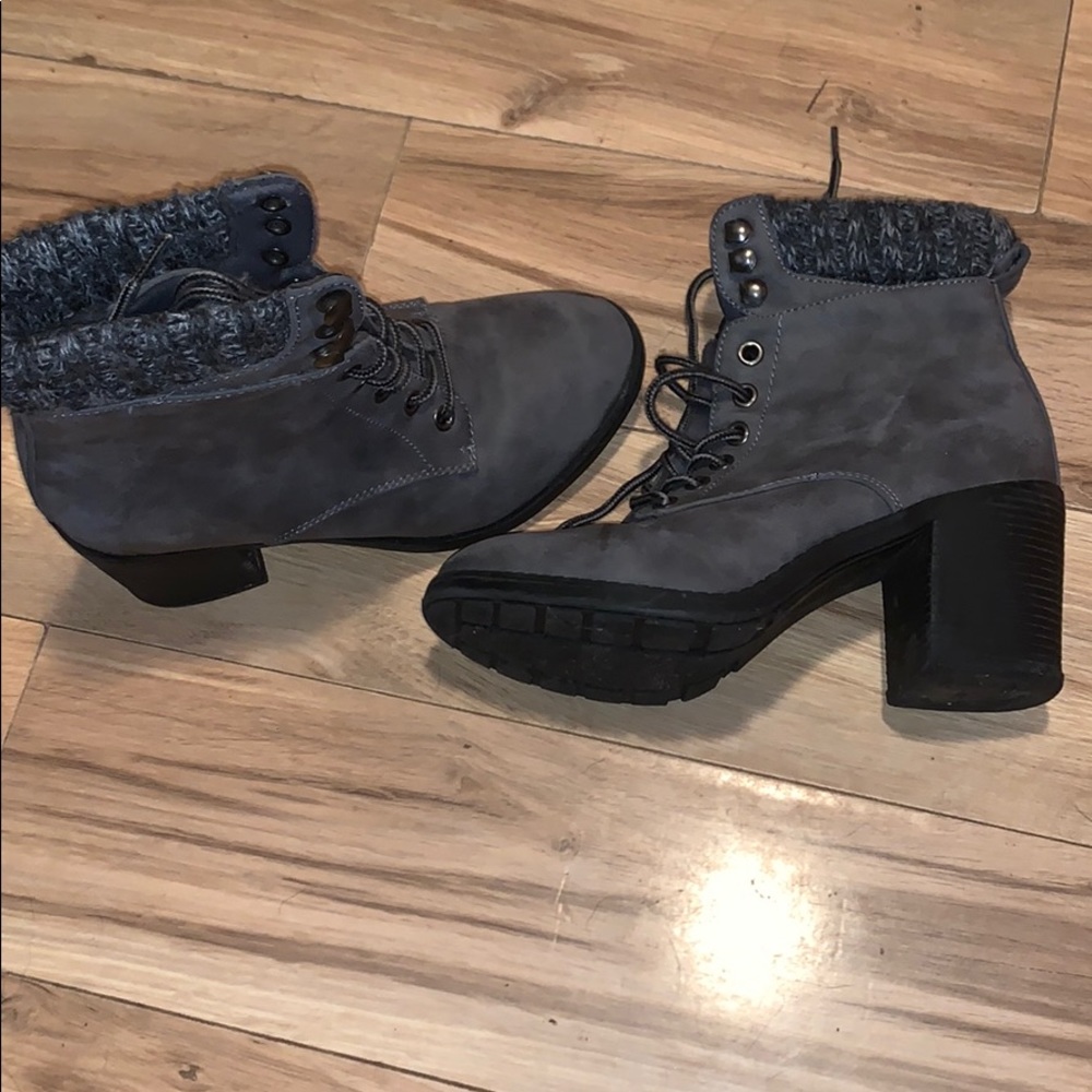 Charlotte Russe boots